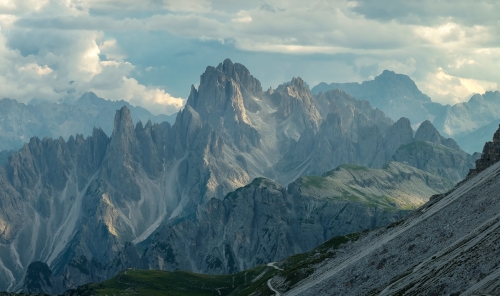 Dolomity